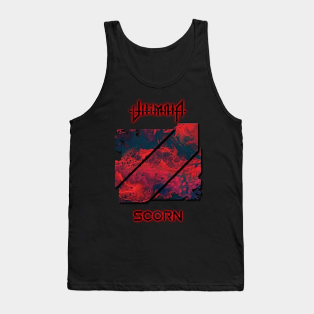 Scorn Tank Top by Ultimata